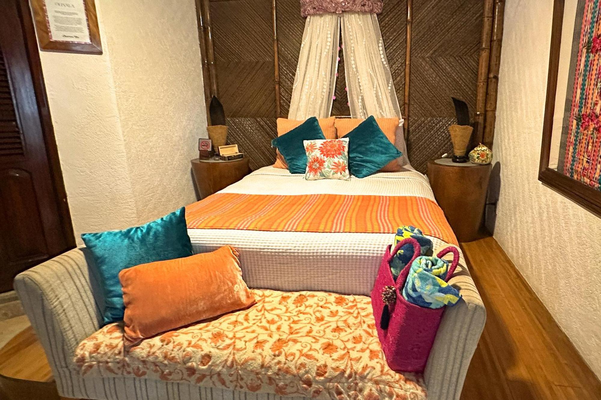 Casa Jaguar Hotel & Boutique アカプルコ エクステリア 写真
